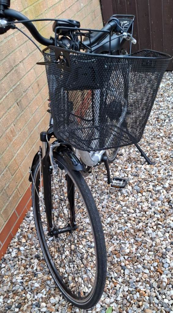 Electric bike