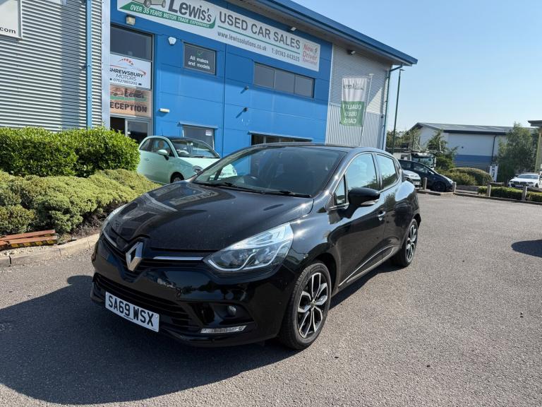 2019 Renault Clio 0.9 TCe Play Hatchback 5dr Petrol Manual Euro 6 (s/s) (90 ps)