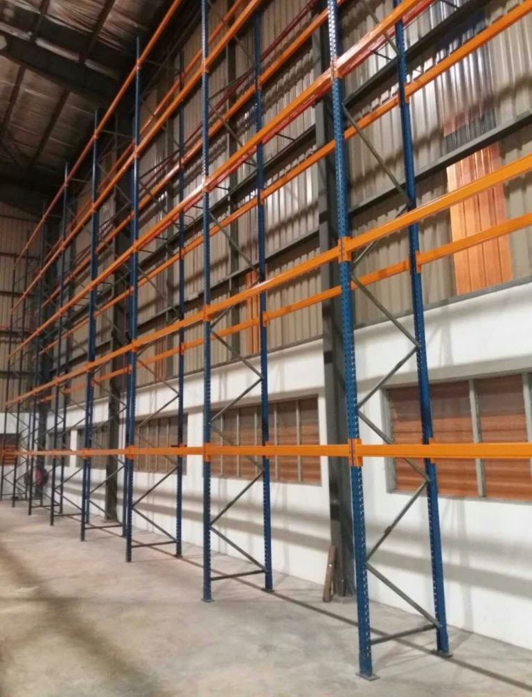Warehouse Racking 