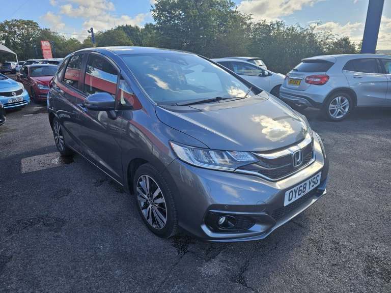 2018 Honda Jazz 1.3 i-VTEC EX Hatchback Petrol Manual