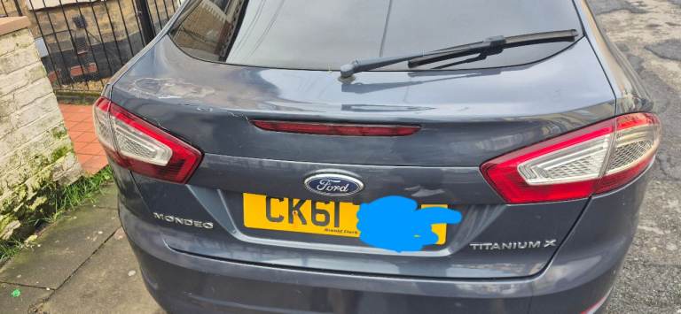 Ford, MONDEO, Hatchback, 2011, Manual, 1997 (cc), 5 doors