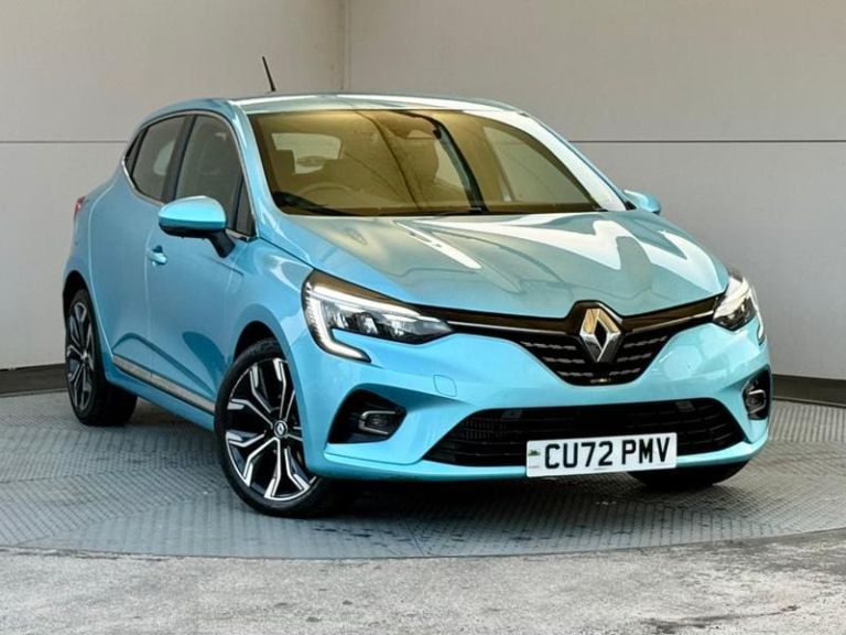 2022 Renault Clio 1.0 TCe 90 SE Edition 5dr HATCHBACK PETROL Manual