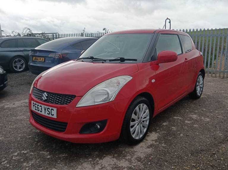 Suzuki, SWIFT, Hatchback, 2013, Manual, 1242 (cc), 3 doors