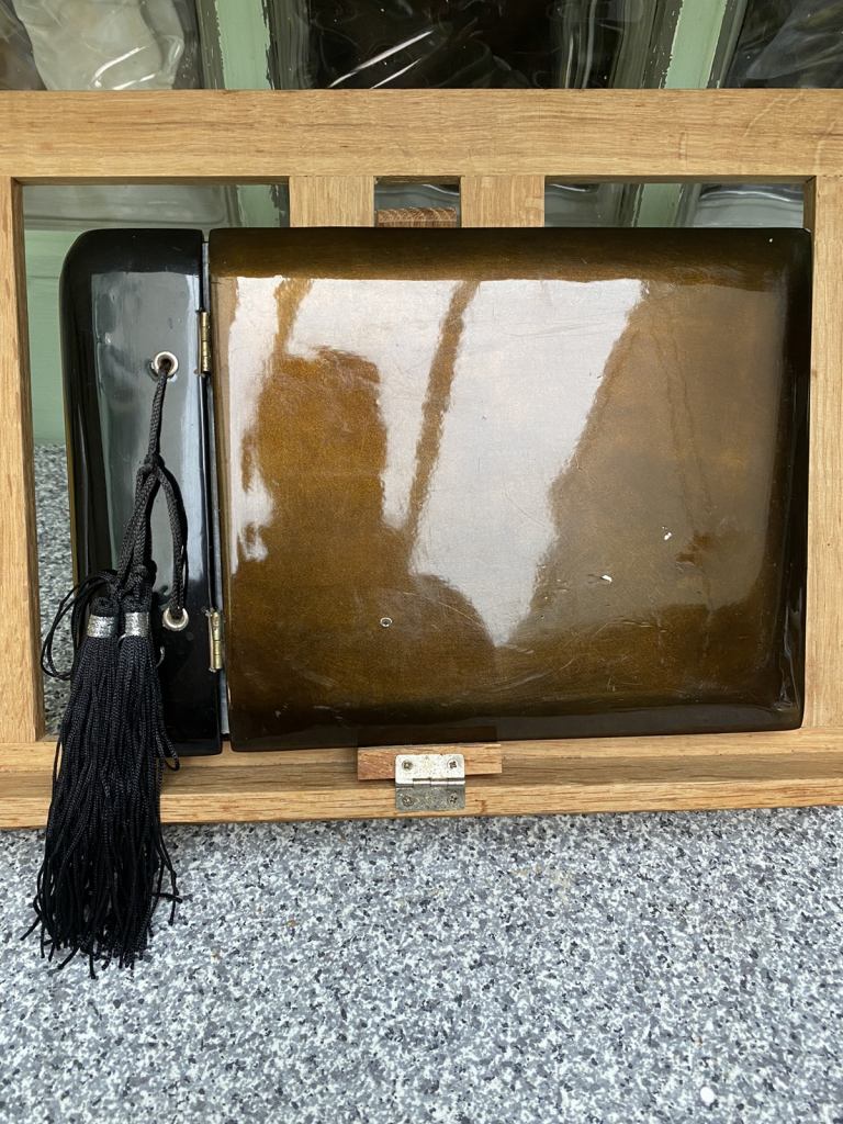 Hardback photo album