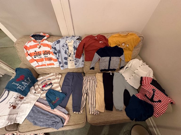 Baby Bundle 18month(86cm)