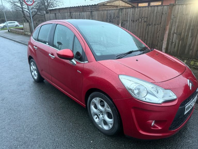 Citroen, C3, Hatchback, 2011, Manual, 1560 (cc), 5 doors
