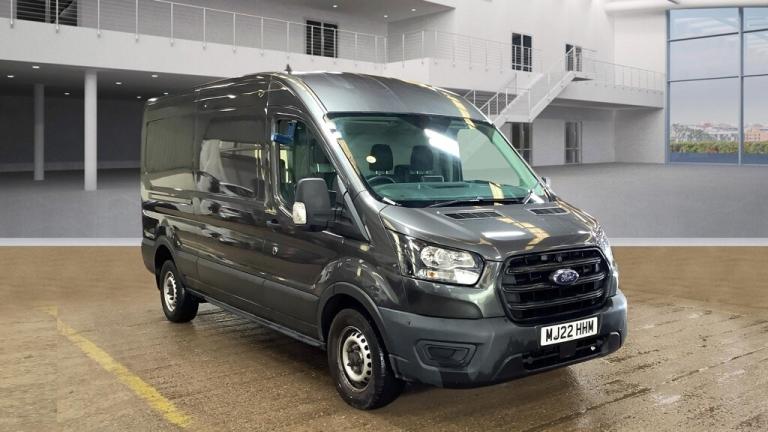 2022 Ford Transit 2.0 EcoBlue 130ps H2 Leader Van, Euro 6 PANEL VAN Diesel Manual