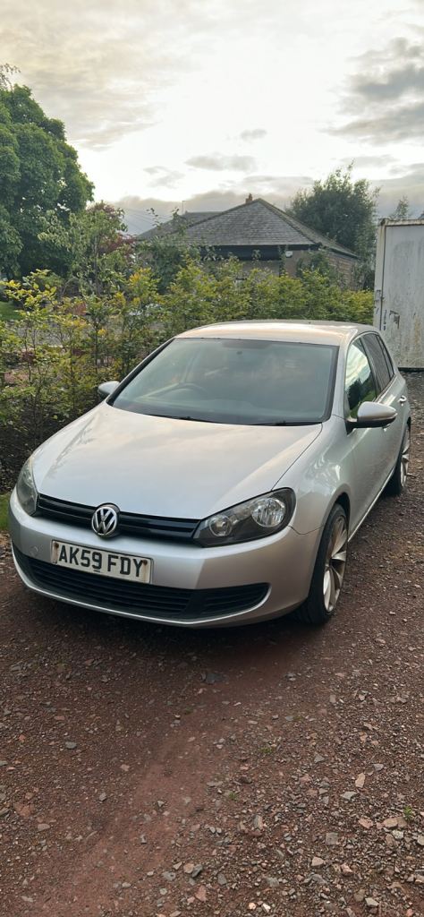 Volkswagen, GOLF, Hatchback, 2009, Manual, 1390 (cc), 5 doors