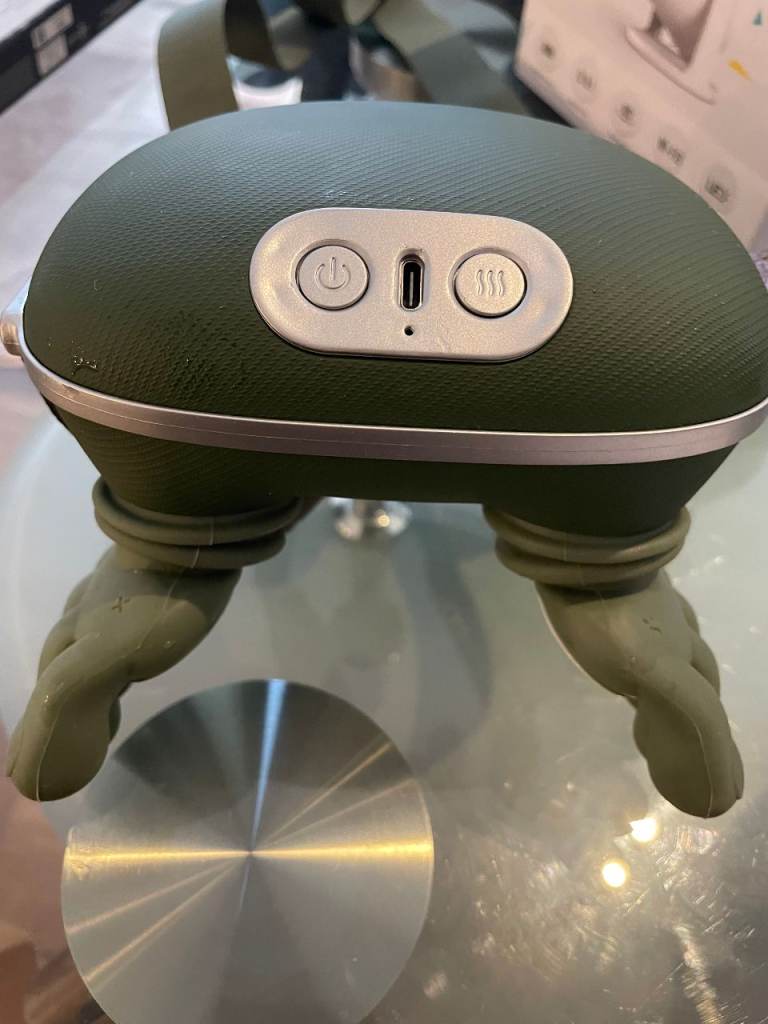 Neck and Shoulder Massager Portable