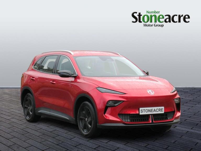  MG MGS5 64kWh SE Long Range SUV 5dr Electric Auto (231 ps) Electric Automatic