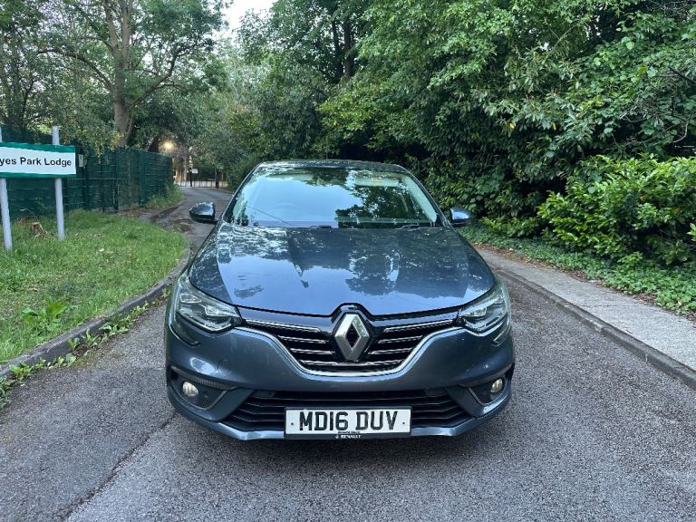 Renault, MEGANE, Hatchback, 2016, Manual, 1198 (cc), 5 doors