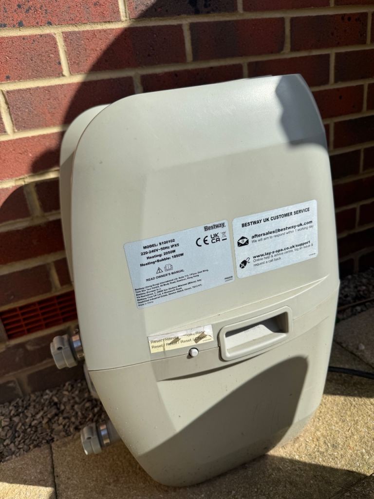 Bestway- Lay-z-spa Heater