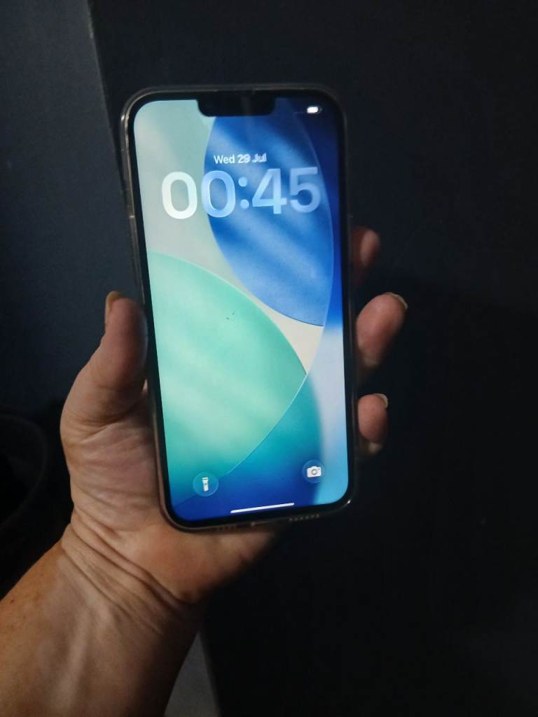 Iphone 13 pro-max 