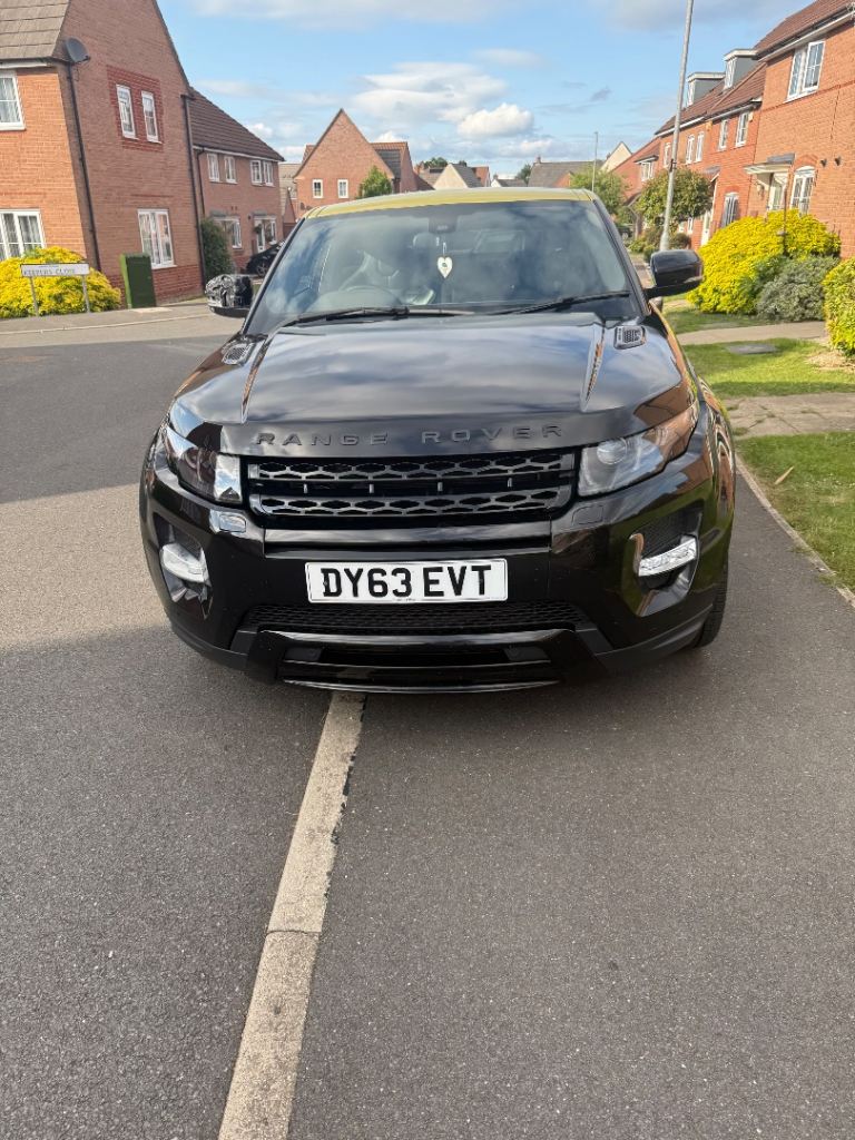 Land Rover, RANGE ROVER EVOQUE, Coupe, 2013, Other, 2179 (cc), 3 doors