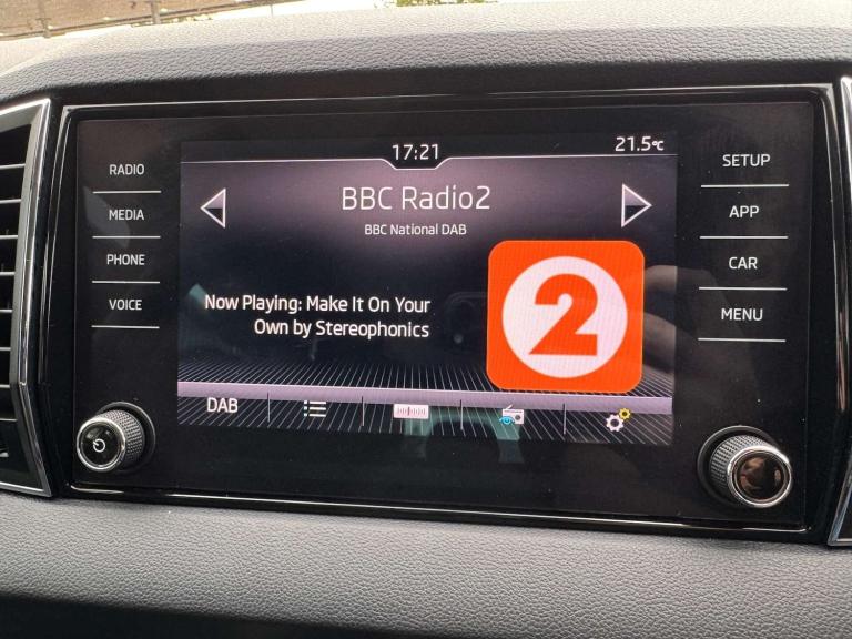 2019 Skoda Karoq 1.6 Karoq SE TDI 5dr SUV Diesel Manual