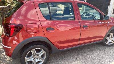 2018 Dacia Sandero Stepway 0.9 TCe Laureate 5dr Hatchback PETROL Manual