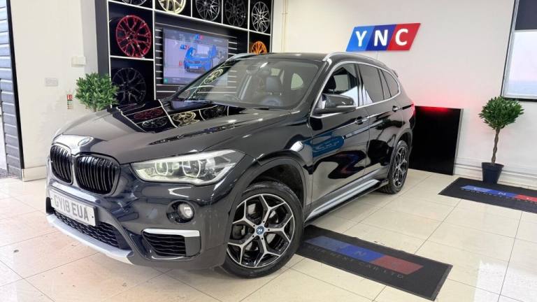 2018 BMW X1 2.0 20i xLine Auto xDrive Euro 6 (s/s) 5dr Petrol Automatic