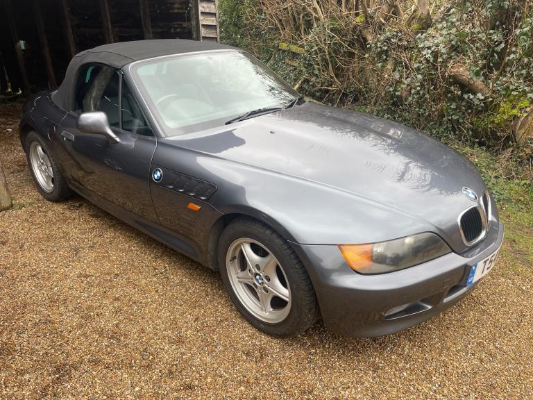 1999 BMW Z3 Z3 ROADSTER 2-Door Petrol