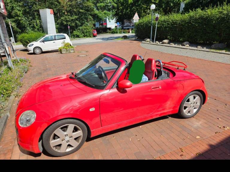 Daihatsu copen 0.66l