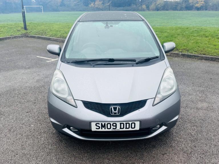 2009 Honda Jazz 1.4 i-VTEC EX i SHIFT Euro 4 5dr HATCHBACK Petrol Automatic