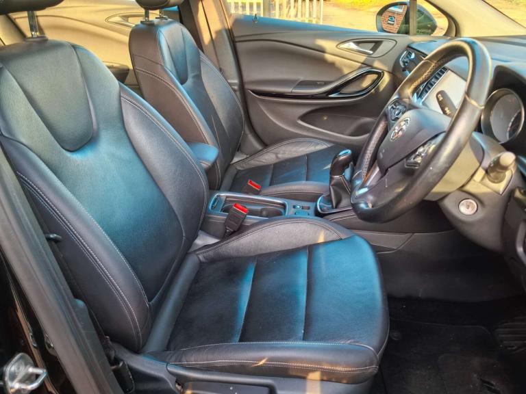 2017 Vauxhall Astra 1.4 Astra Elite Nav T 5dr - Full Service History - High Spec! Hatchback Petro...