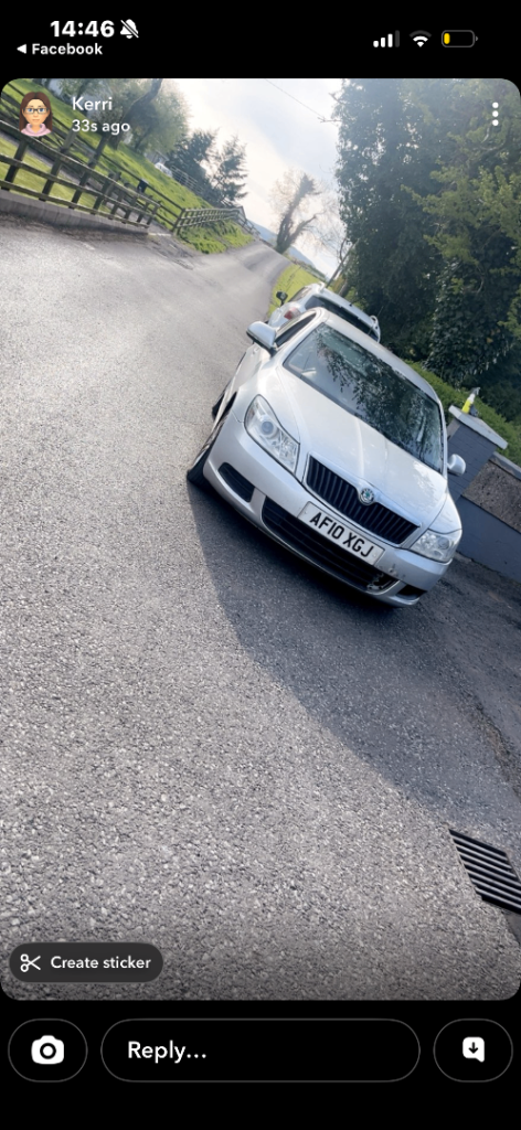 Skoda, OCTAVIA, Hatchback, 2010, Manual, 1598 (cc), 5 doors