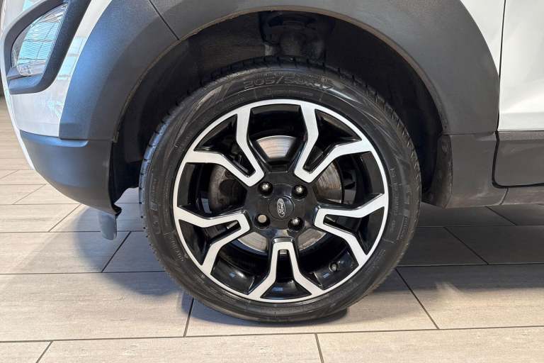 2022 Ford Ecosport 1.0 EcoBoost 125 Active 5dr HATCHBACK Petrol Manual