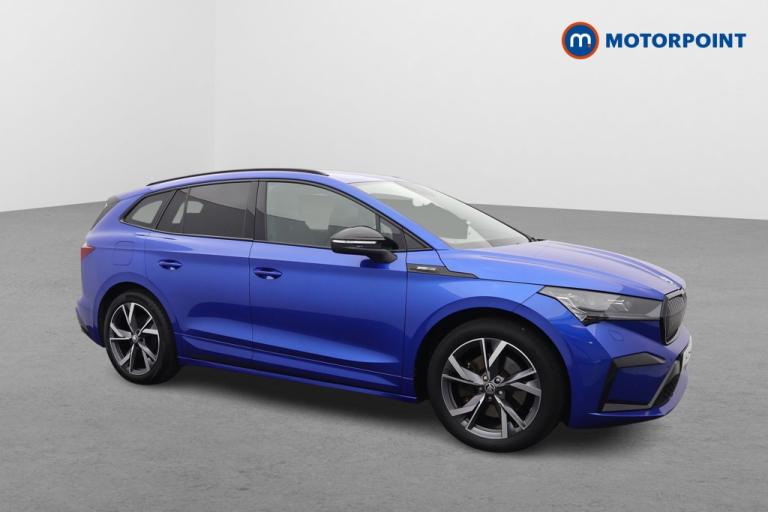 2024 Skoda Enyaq 210kW 85x Sportline Plus 82kWh 4x4 5dr Auto SUV Electric Automatic
