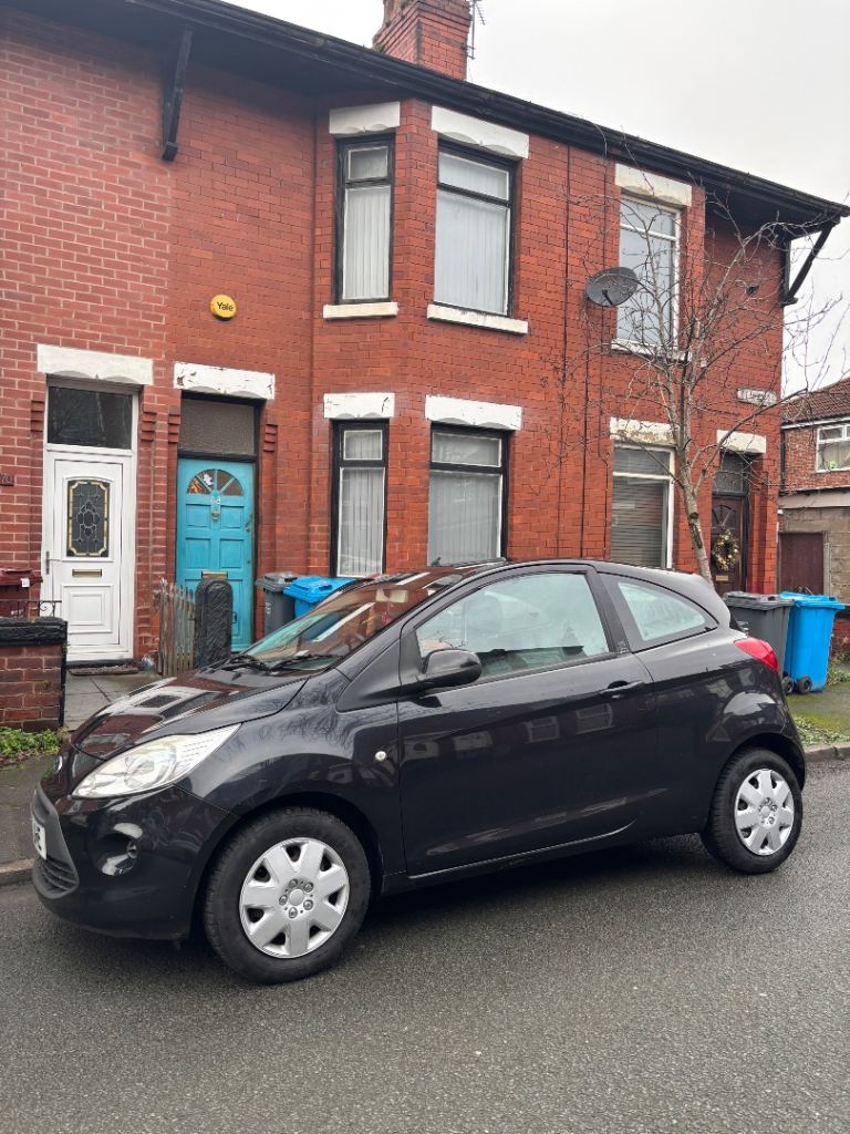 2010 Ford Ka, LOW MILEAGE, MOT TIL DECEMBER
