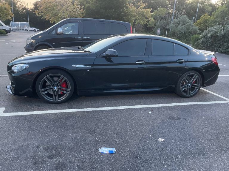 BMW, 6 SERIES, Coupe, 2015, Semi-Auto, 2993 (cc), 4 doors