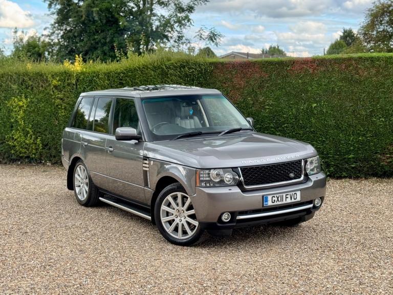 2011 Land Rover Range Rover 4.4 TDV8 Vogue 4dr Auto ESTATE Diesel Automatic