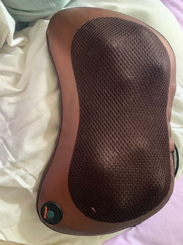 Neck/Back Massager 