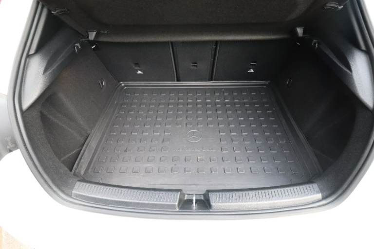 Genuine Mercedes A class 177 Hatchback Hard Boot Liner 2019