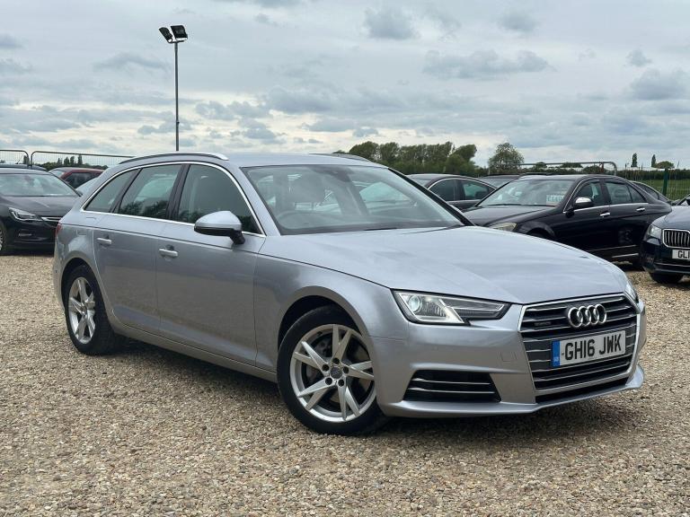 2016 Audi A4 2.0 TDI 190 Quattro Sport 5dr S Tronic ESTATE DIESEL Automatic