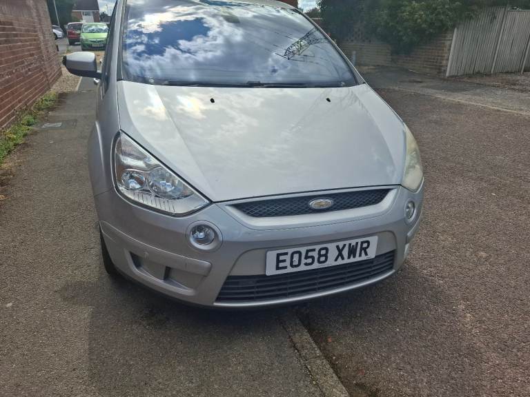 Ford, S-MAX, MPV, 2008, Manual, 2179 (cc), 5 doors