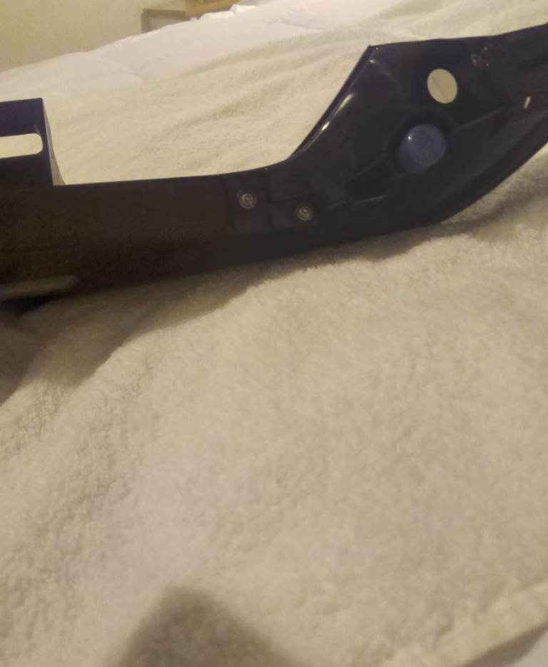 Porsche rear left light