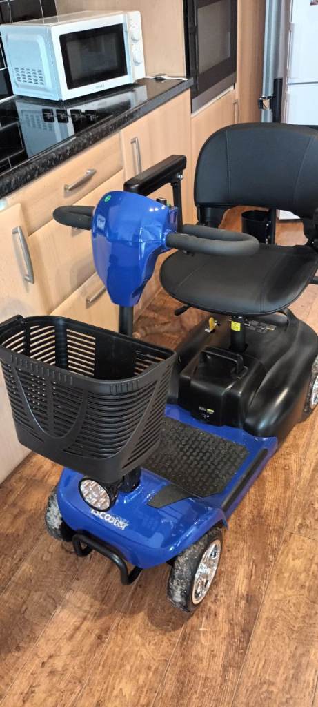 I Scooter