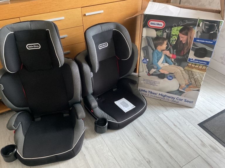 X2 children’s car seats