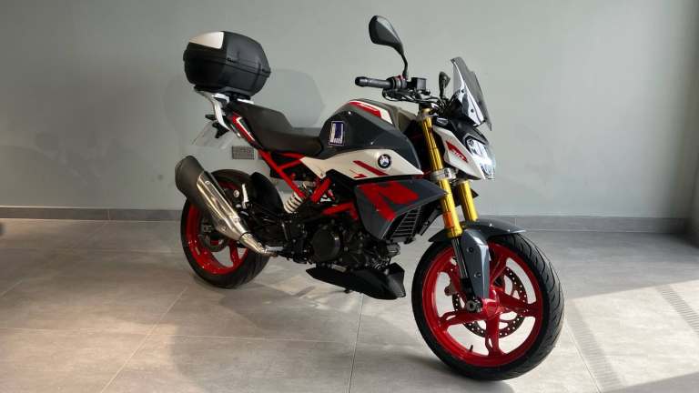 2021 BMW G310 BMW G310 R ROADSTER Petrol Manual