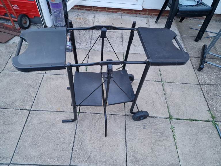 Grill Stand - Party Garden Stand