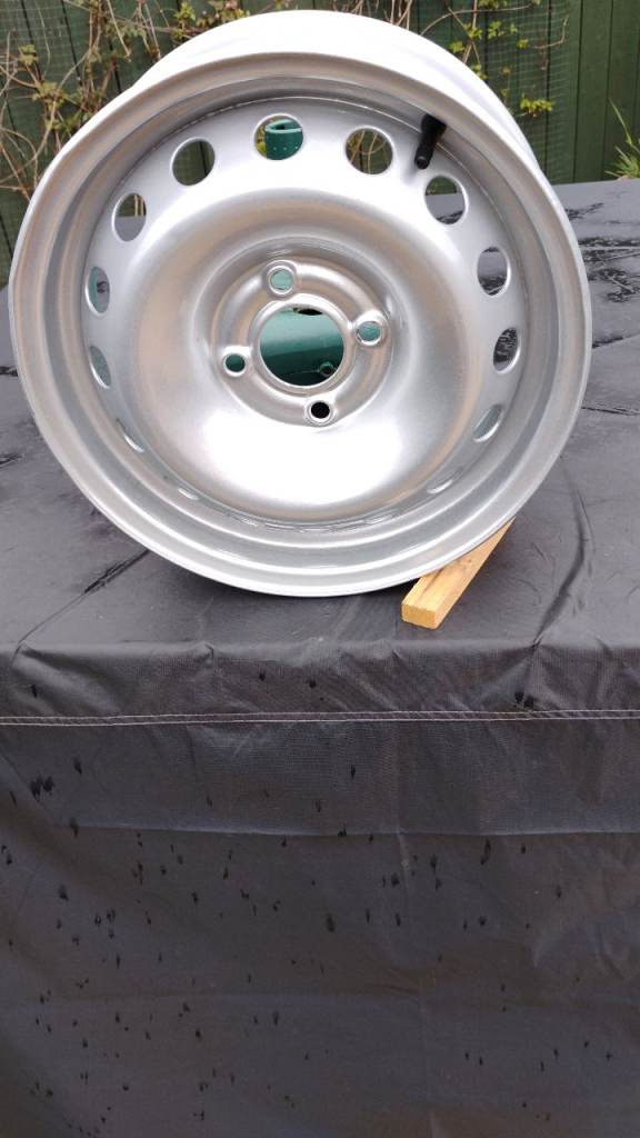 Caravan Rim or trailer