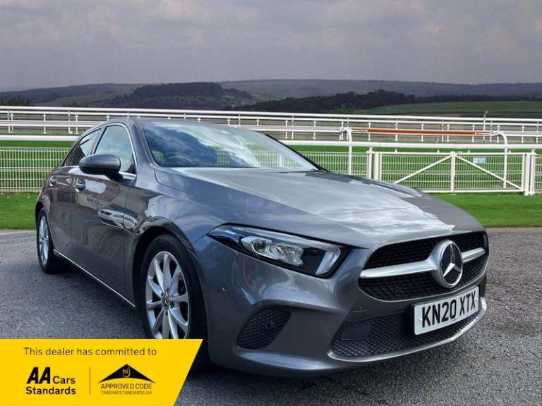 2020 Mercedes-Benz A-Class A200d Sport Executive 5dr Auto HATCHBACK Diesel Automatic