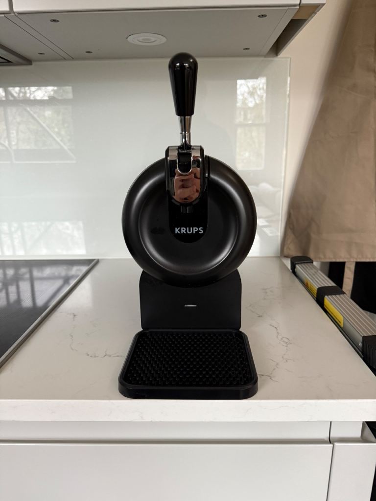 Krups Beer Tap - Beerwulf