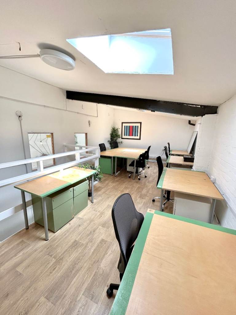 Studio G1D by Homerton Station, Large Private Creative Workspace Office in Hackney