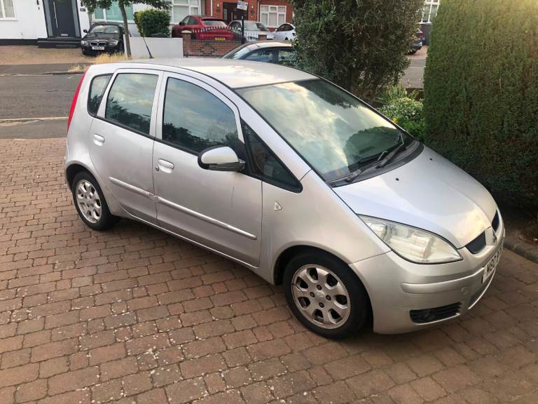 Mitsubishi, COLT, Hatchback, 2007, Semi-Auto, 1332 (cc), 5 doors