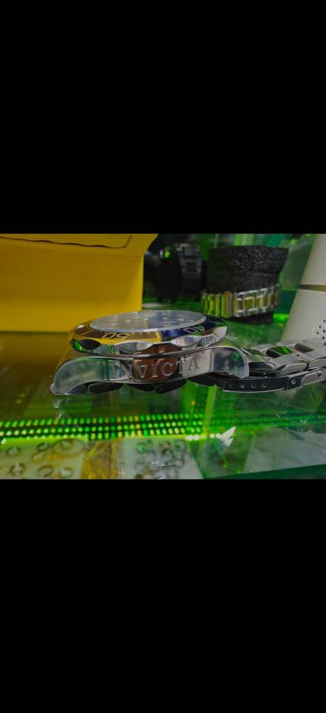 Mens invicta watch driver pro 