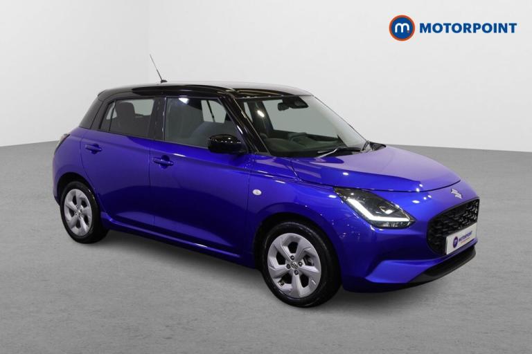 2025 Suzuki Swift 1.2 Mild Hybrid Motion 5dr Hatchback Petrol Manual