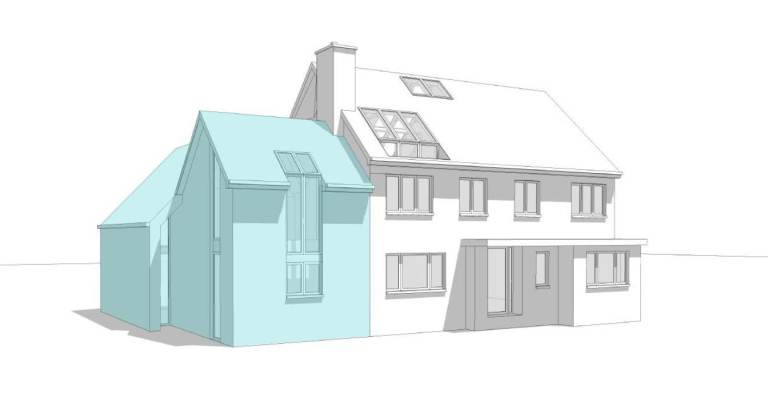 Architectural drawing services