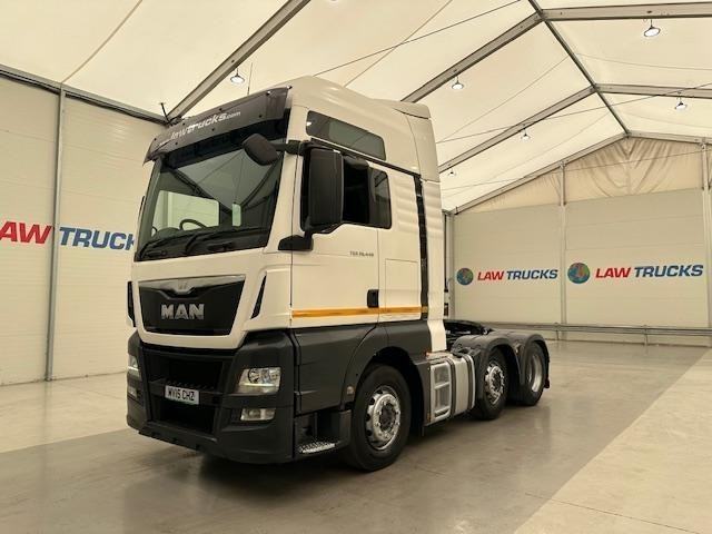 MAN TGX 26.440 6x2 Midlift Tractor Unit