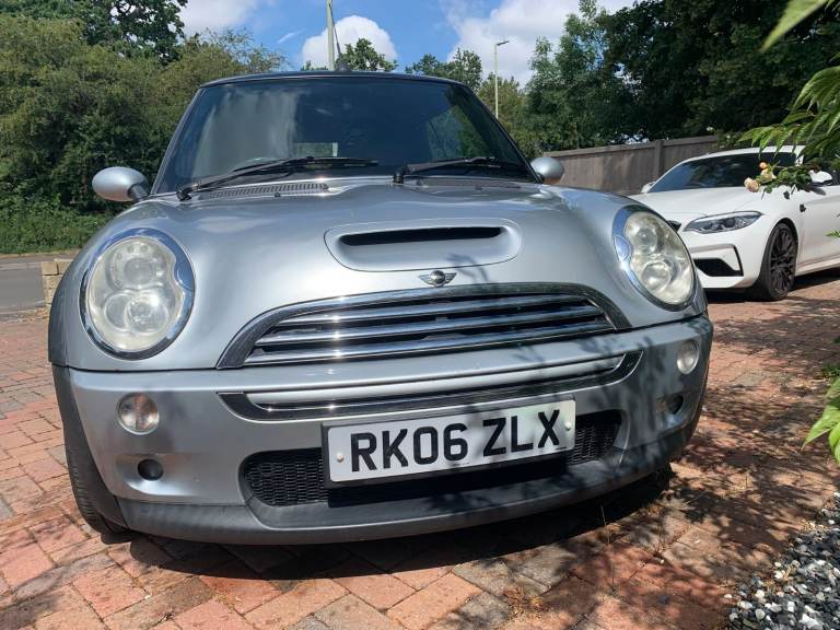 Mini Cooper S, Convertible, 2006, Manual, 1598 (cc), 2 doors